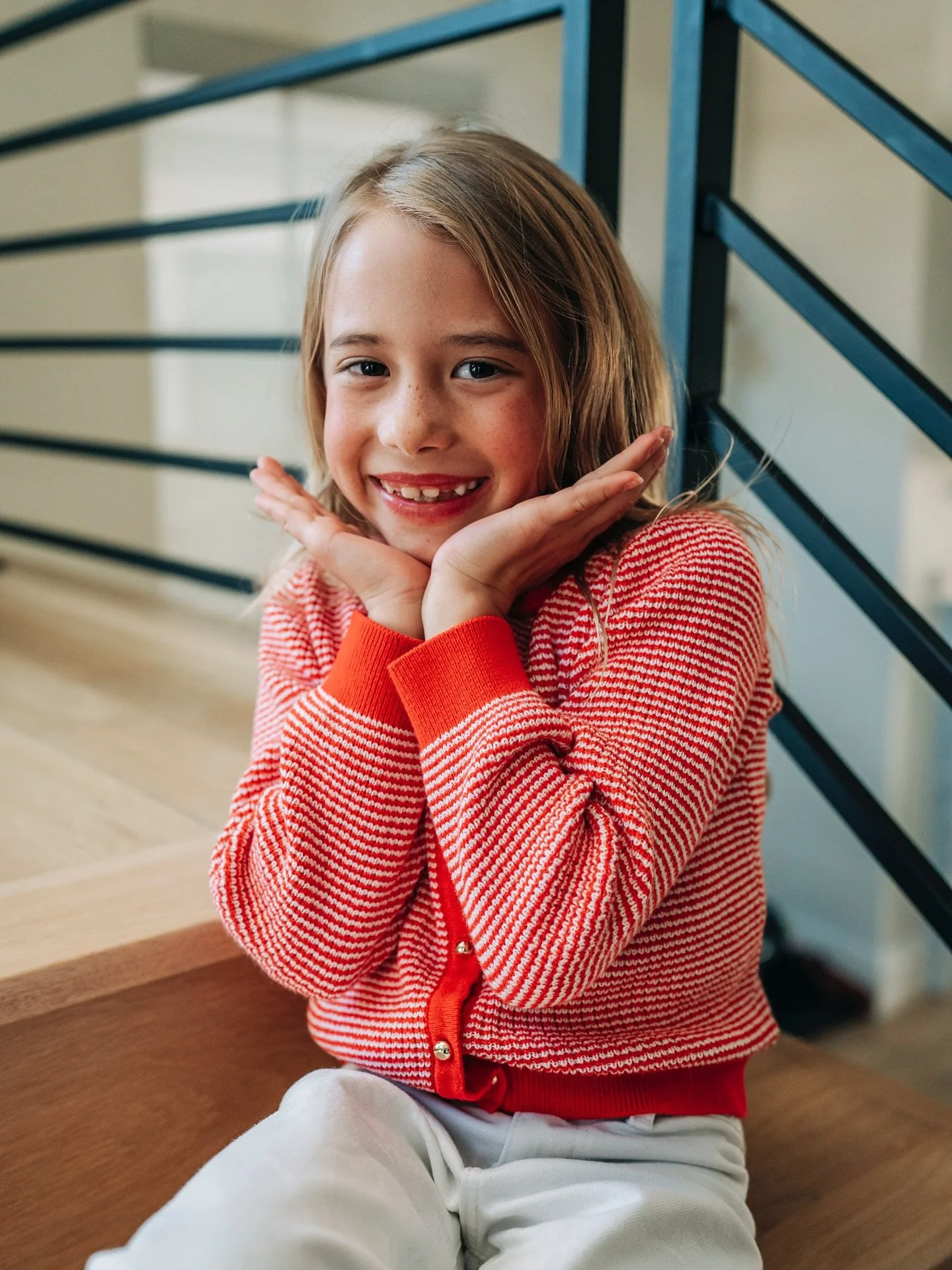 Every time the house fills with a bit more noise and laughter, I catch myself wanting to hit pause and soak it all in. Shooting at home made everything feel even warmer and more connected. There&rsquo;s so much genuine joy and playfulness here that y