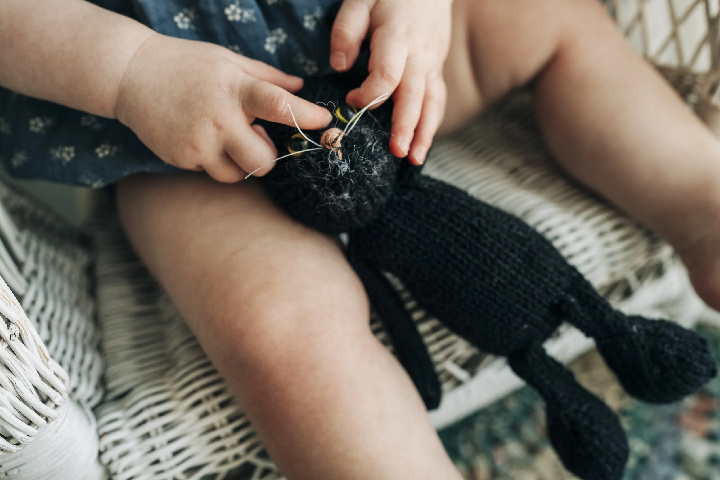 Colette’s 1 year session 