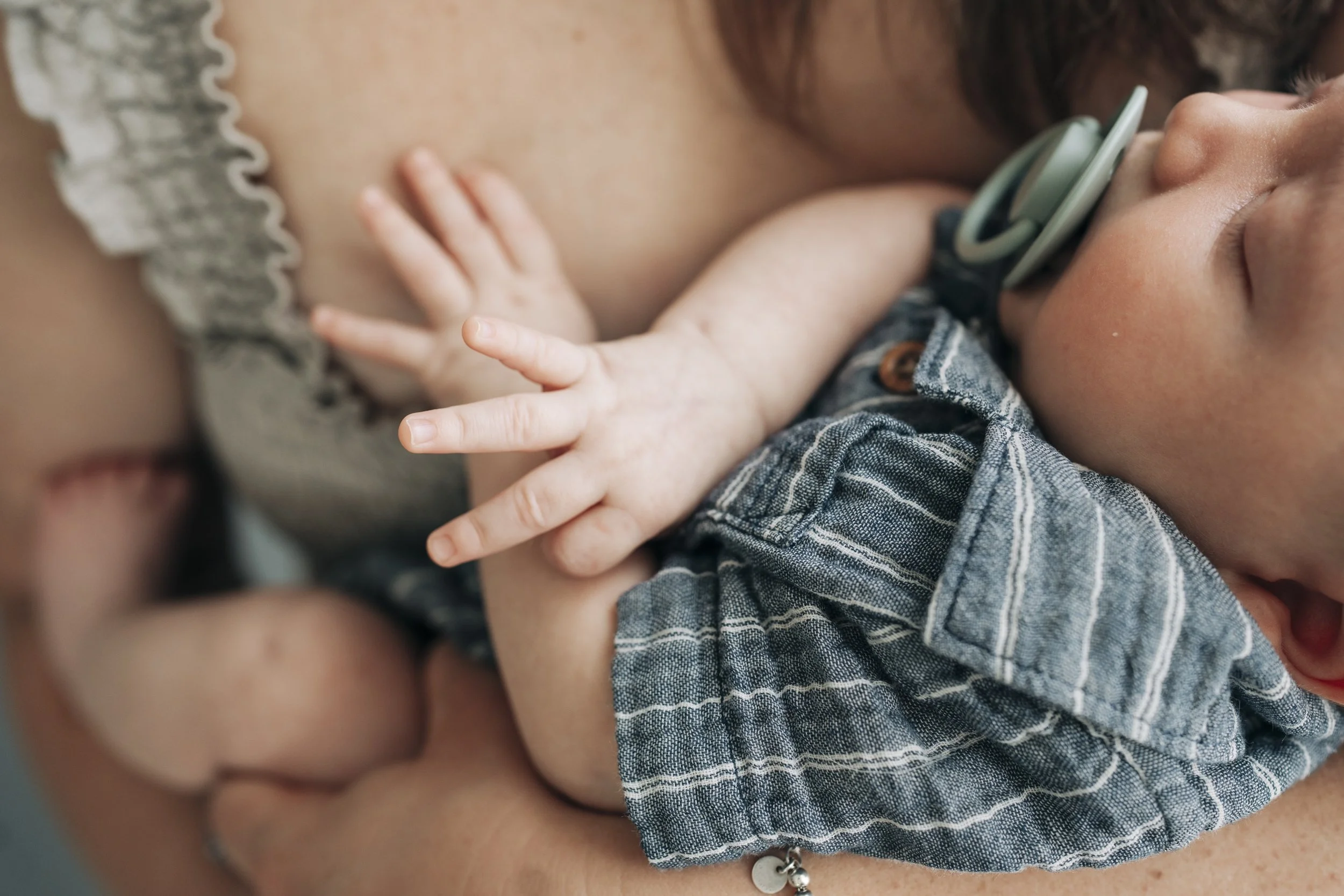 What to Expect During a Studio Newborn Session | Denver Newborn Photographer