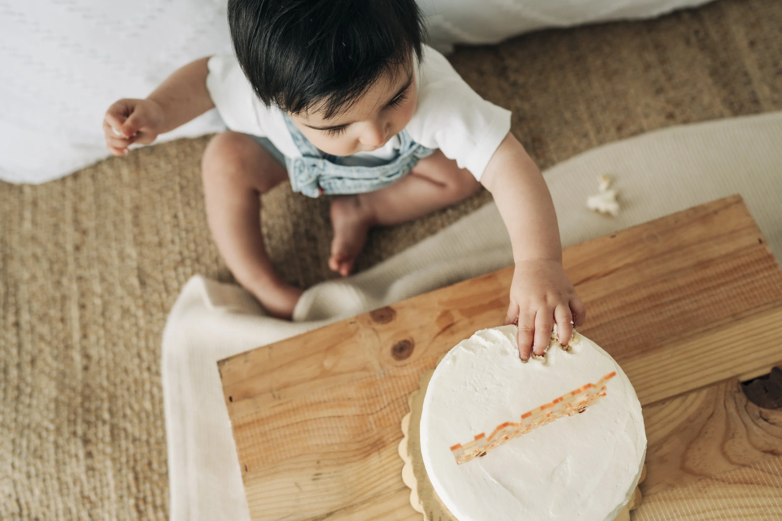 Lifestyle Studio Cake Smash 