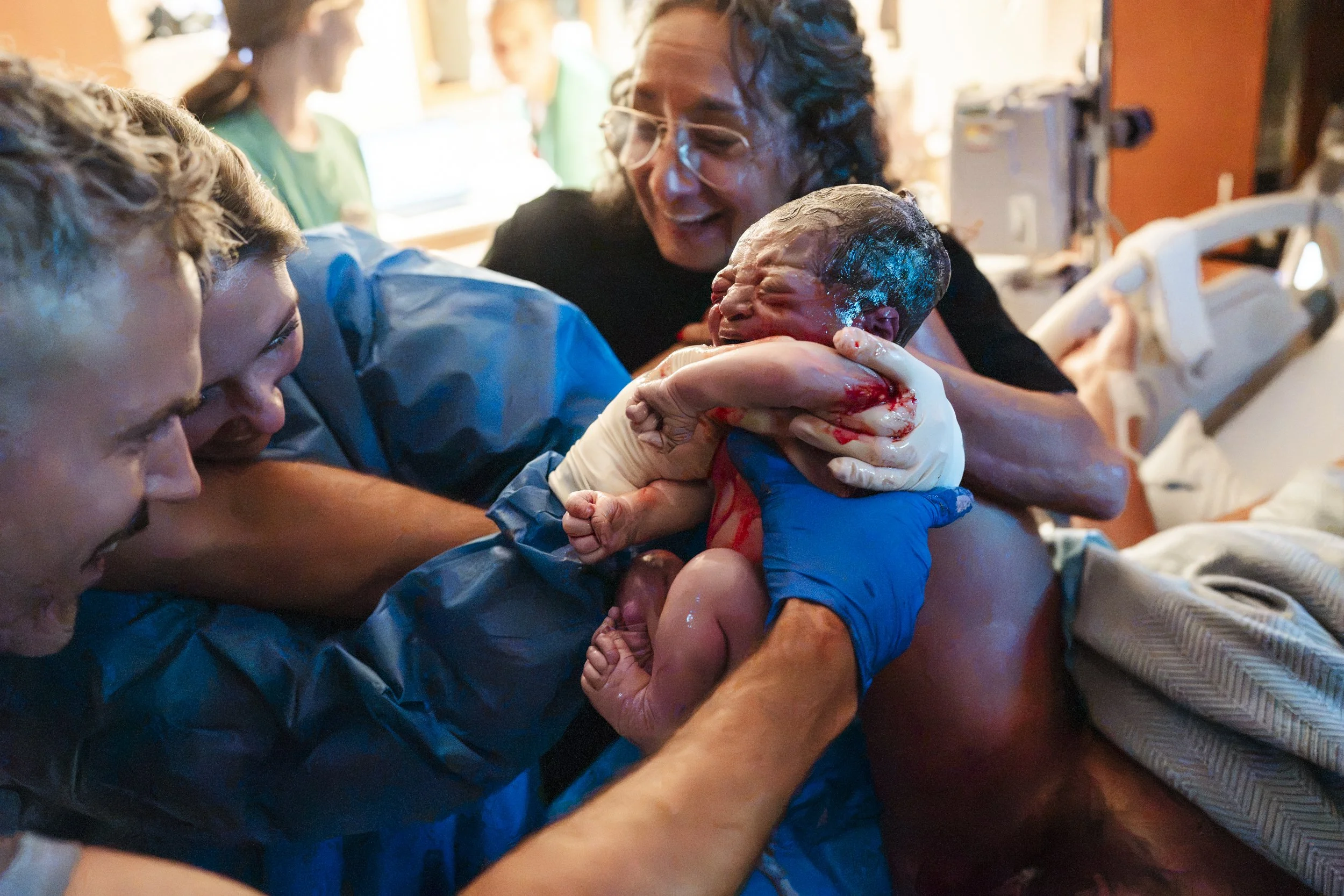 Birth Stories - Denver Birth Photography