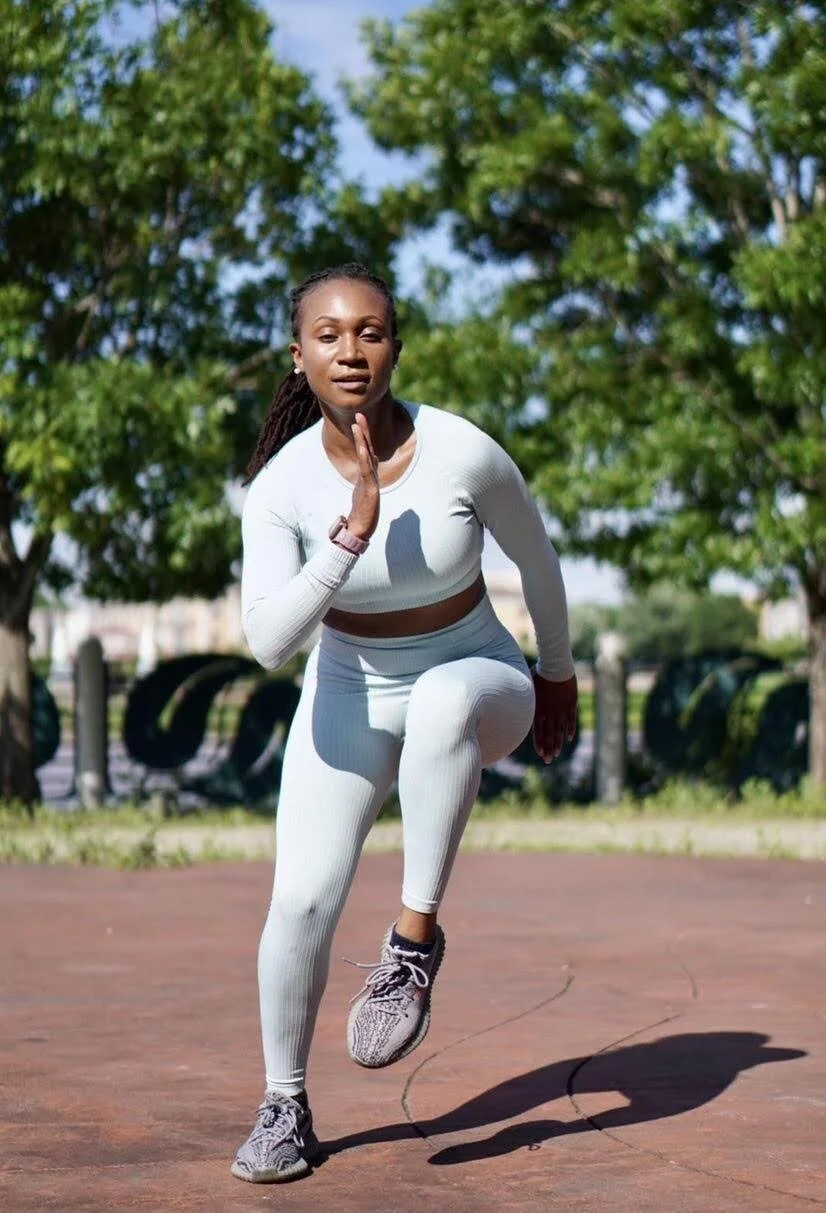 Trainer Spotlight: Tramayne Richardson