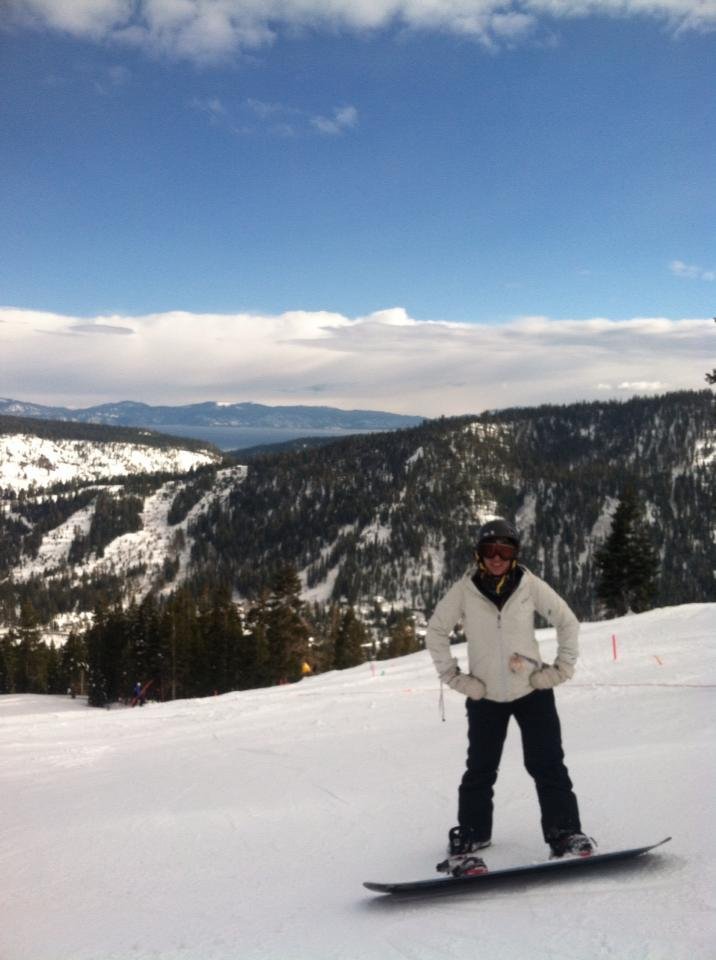 Trainer Spotlight: Maddy W.