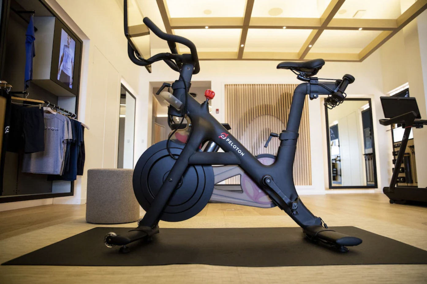 The Peloton Slump