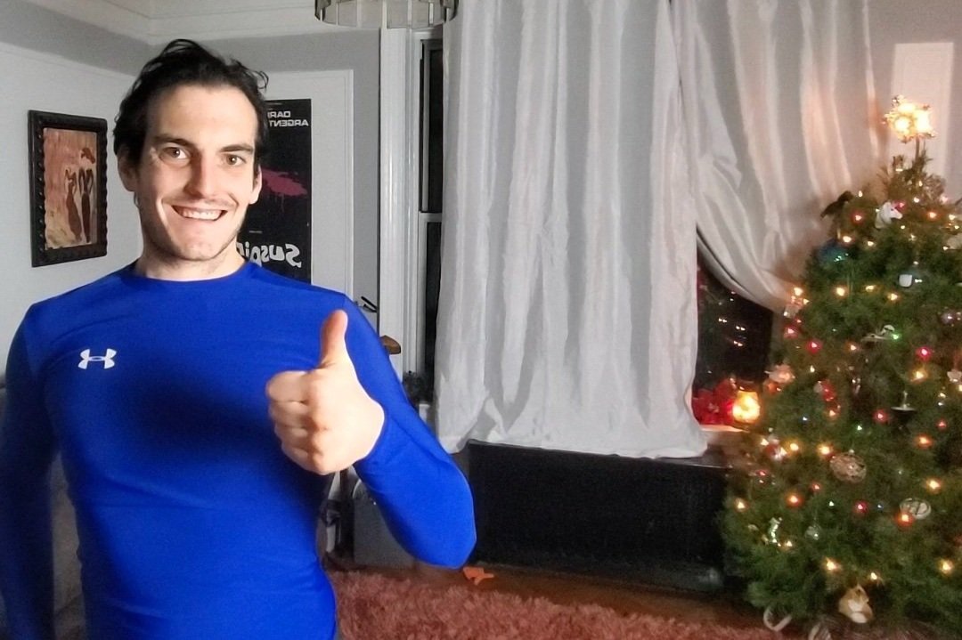 Working Out at Home? Warm Up Like You Mean It!