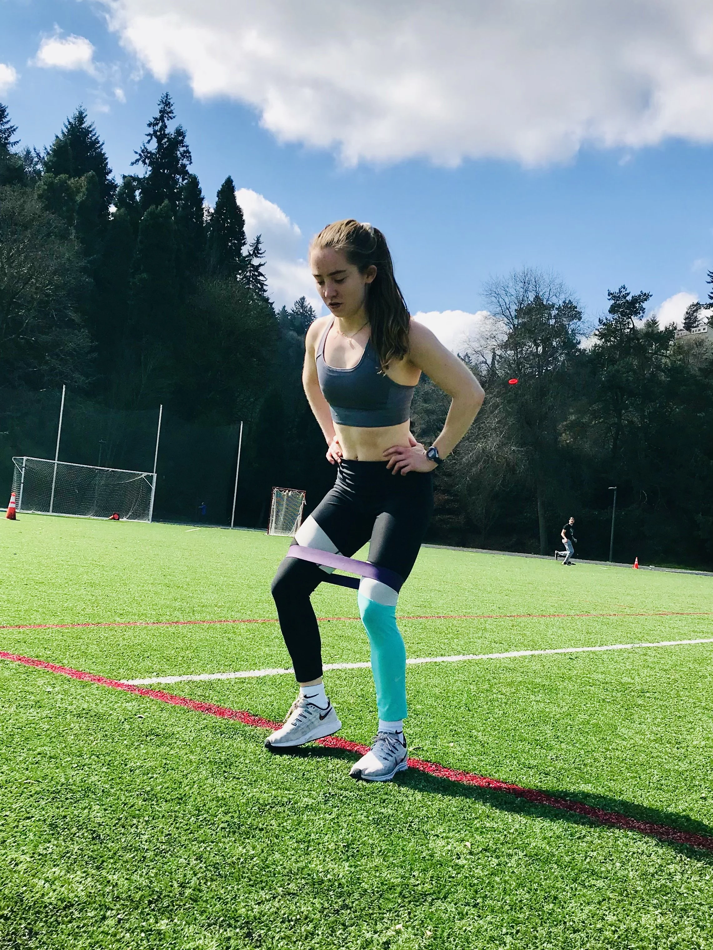 Trainer Spotlight: Samara Michaelson
