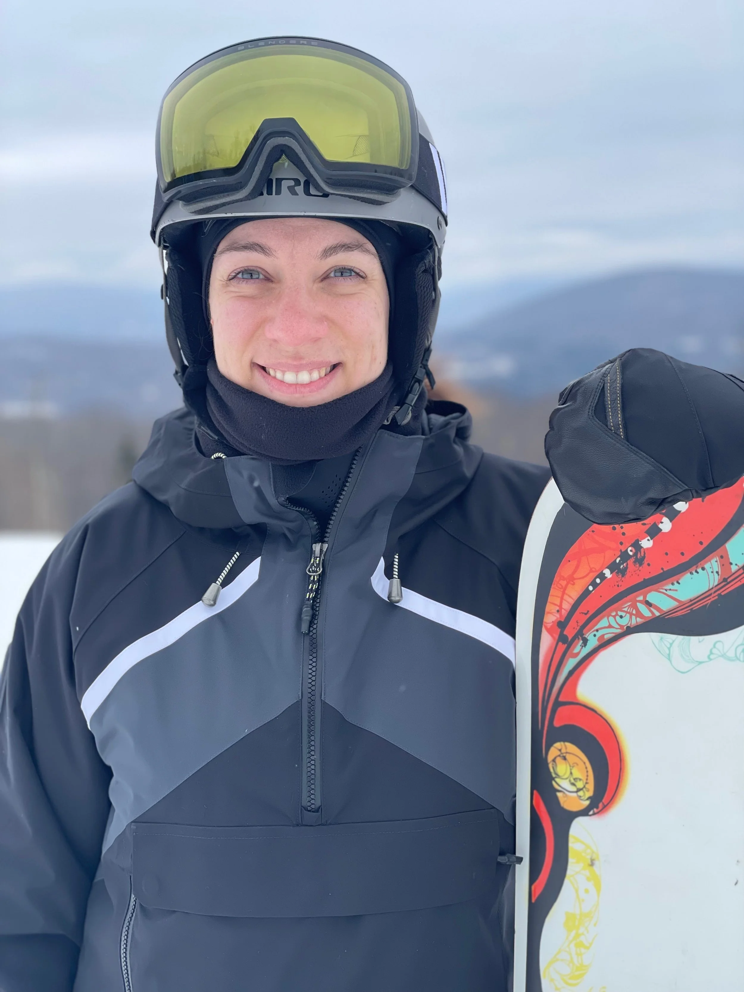 Get Snowboard Strong