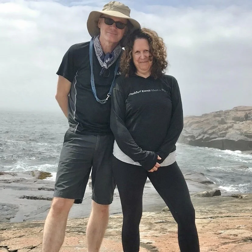 February Clients of the Month: Terri &amp; George