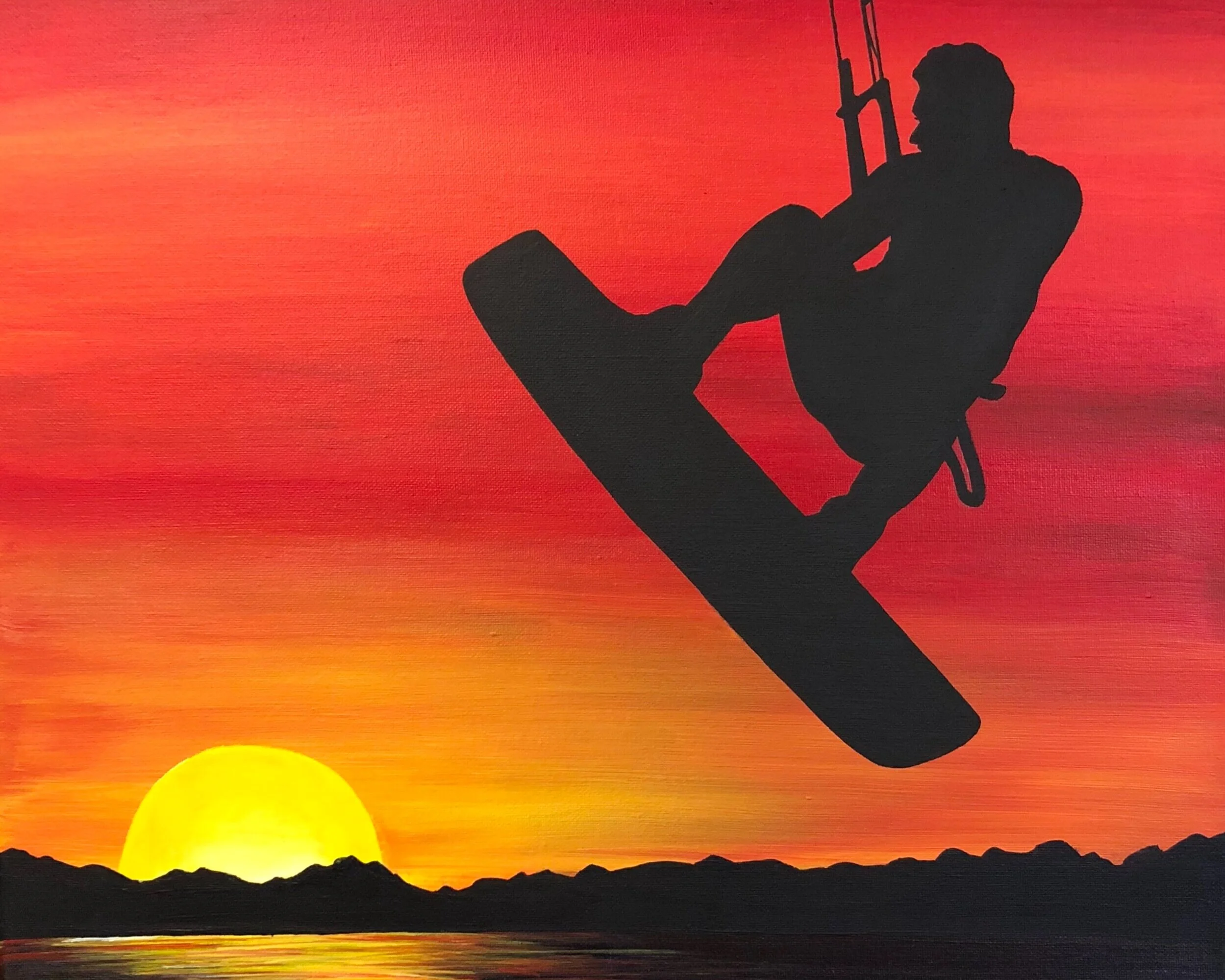 Kite Surfer