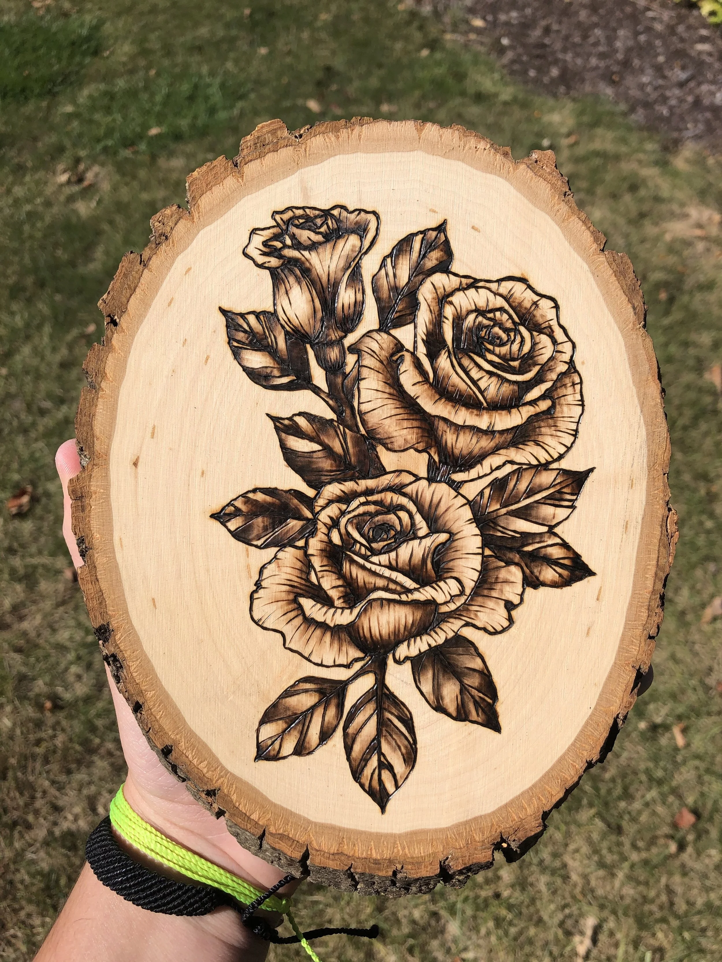 Roses