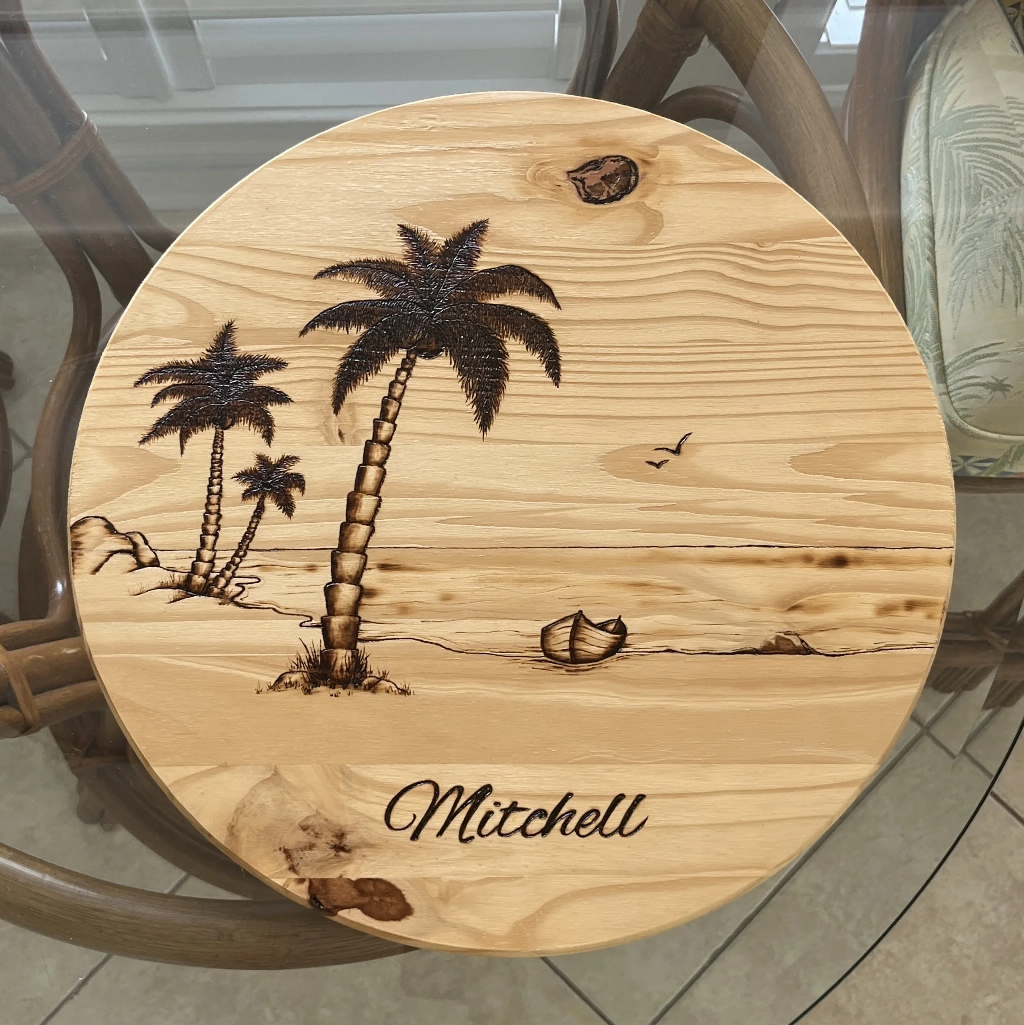 Mitchell