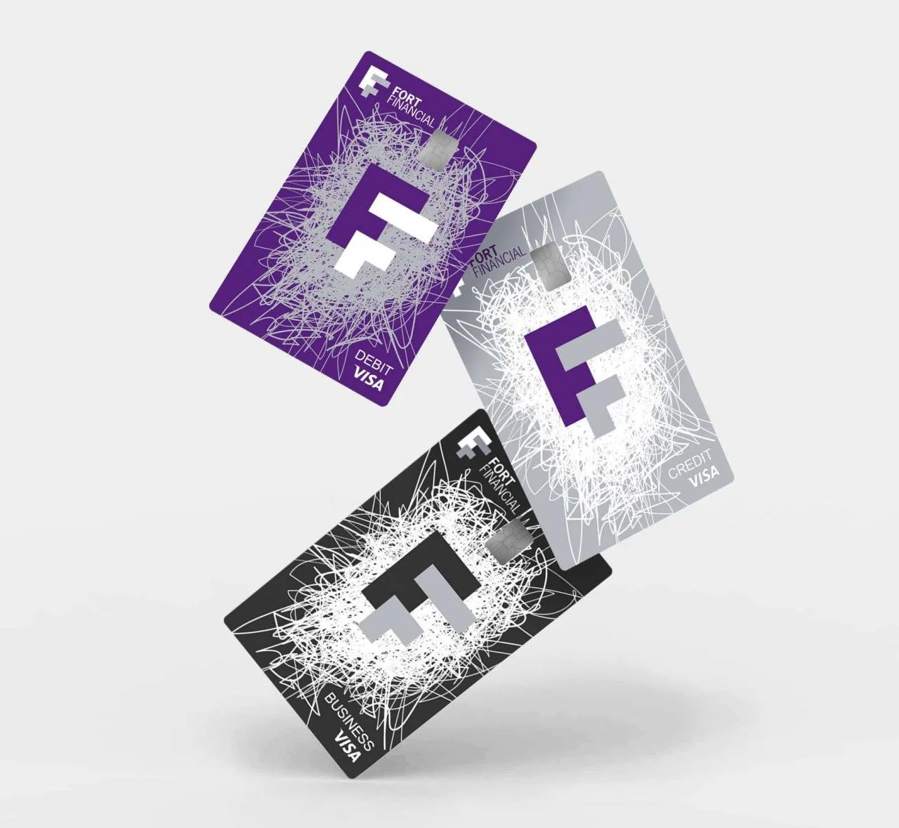 Fort Financial Card Design