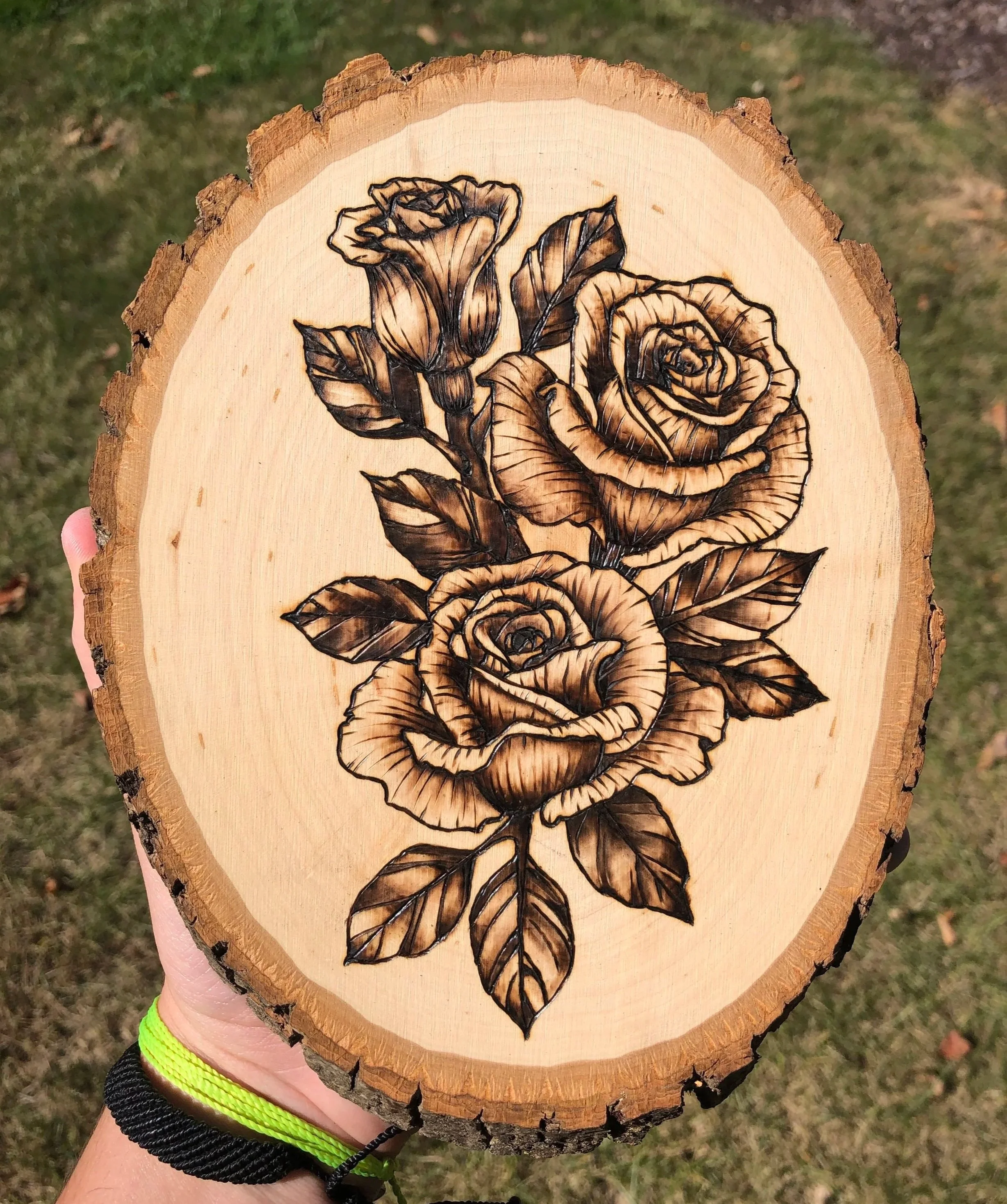 Roses