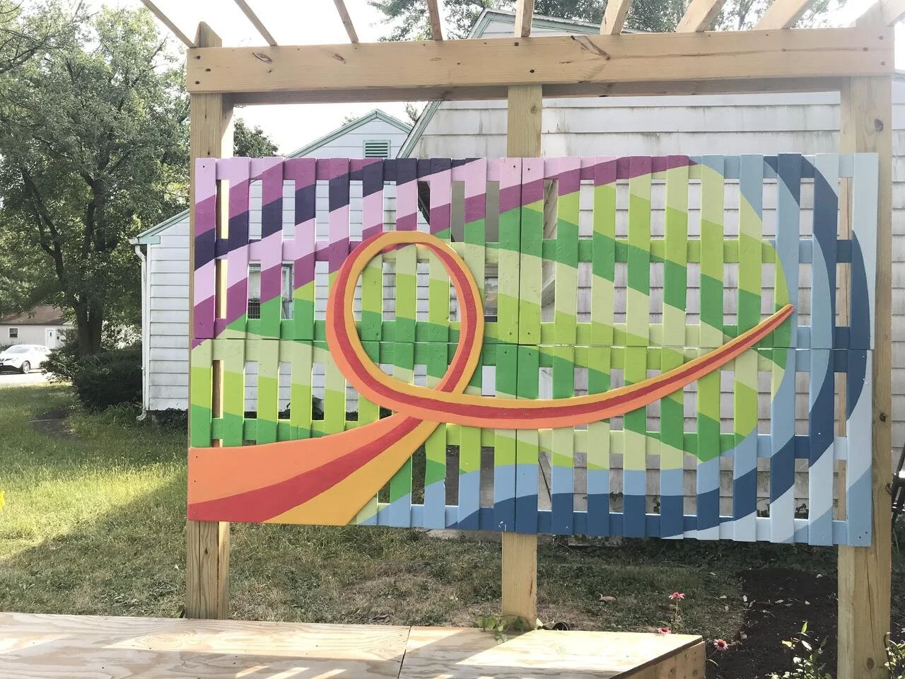 The Harbor Community Mural
