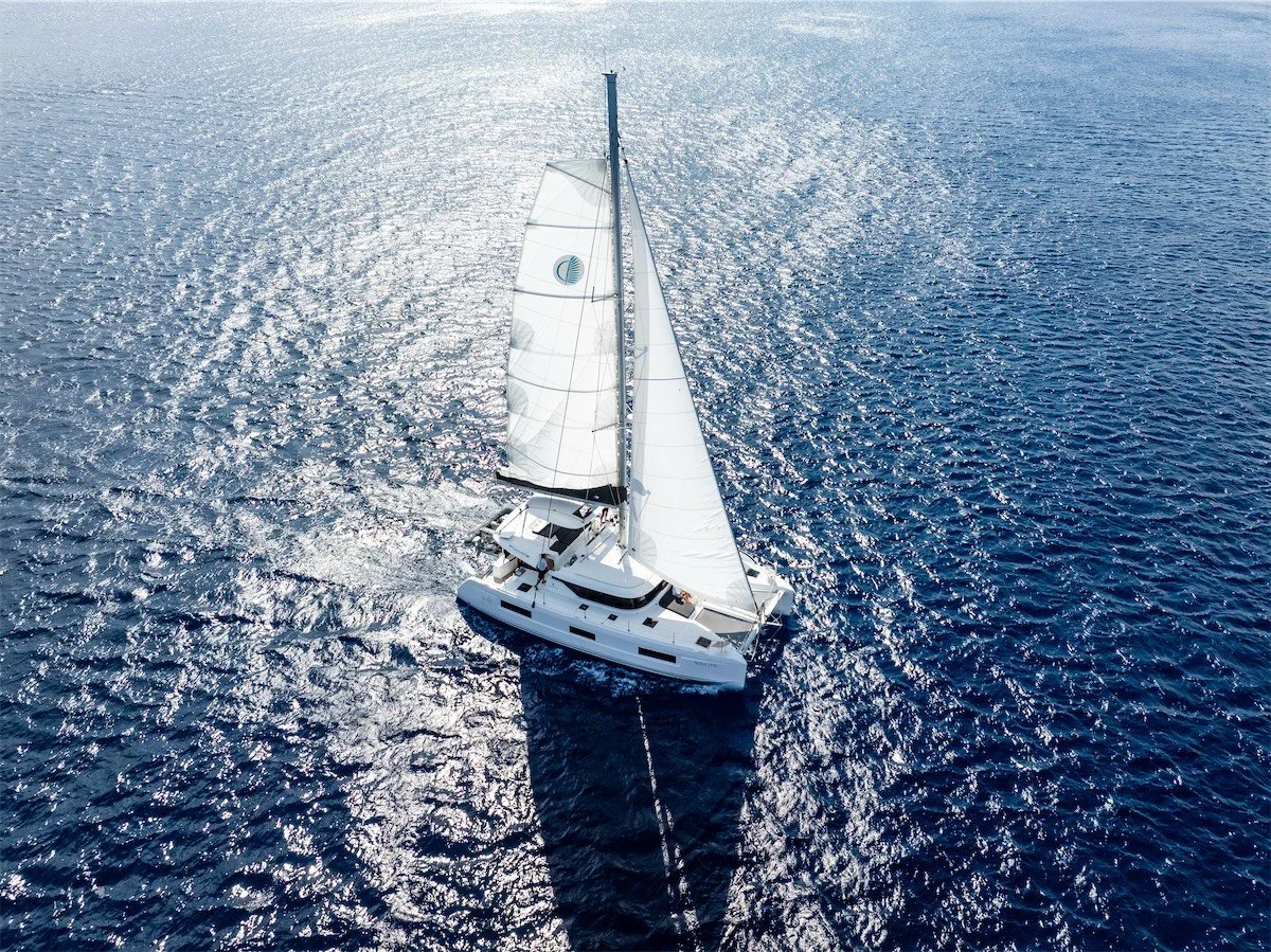 Lagoon 46 Catamaran