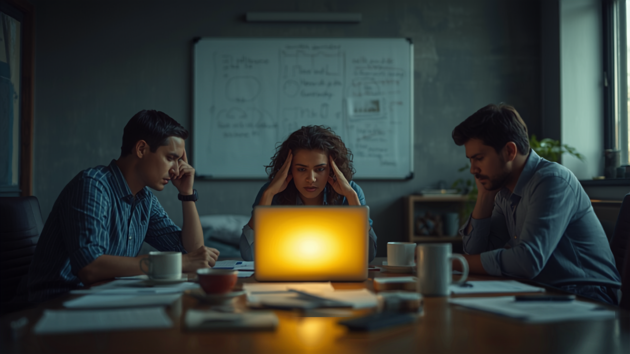 Why OKRs Quietly Fail at Small Companies (And the Four Fixes That Make Them Stick)