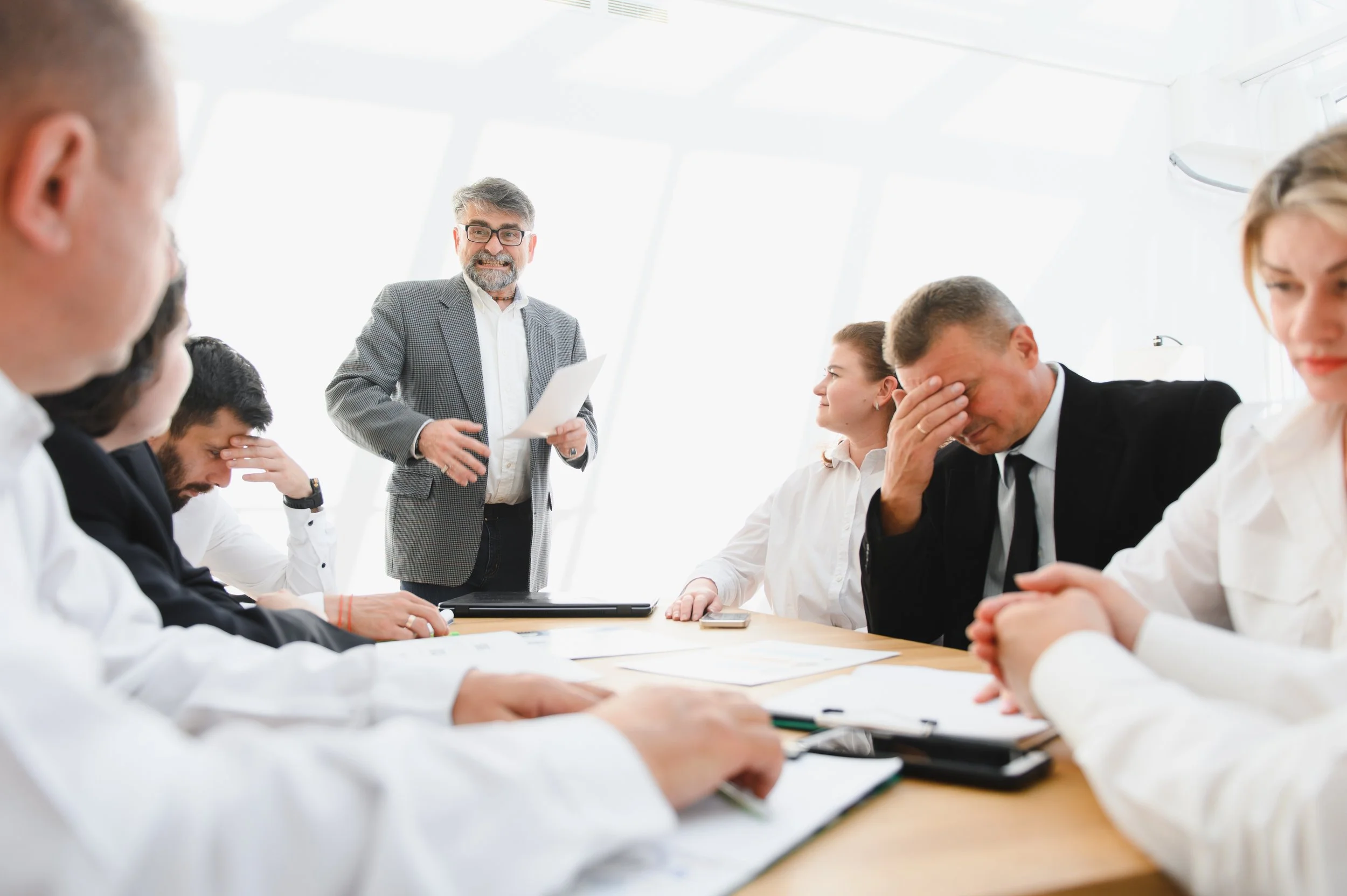 Only 3.5% of Your Team Would Tell You the Truth. Here's How to Get Honest Feedback From Employees Again.