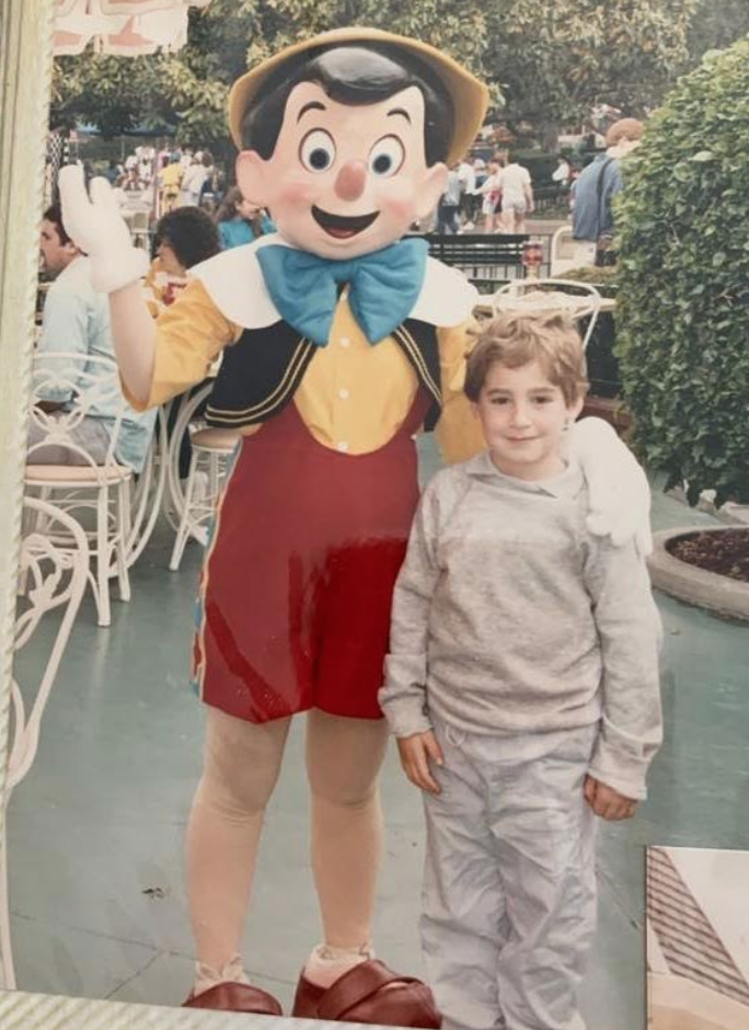 Pinocchio – Deconstructing Disney – Podcast – Podtail