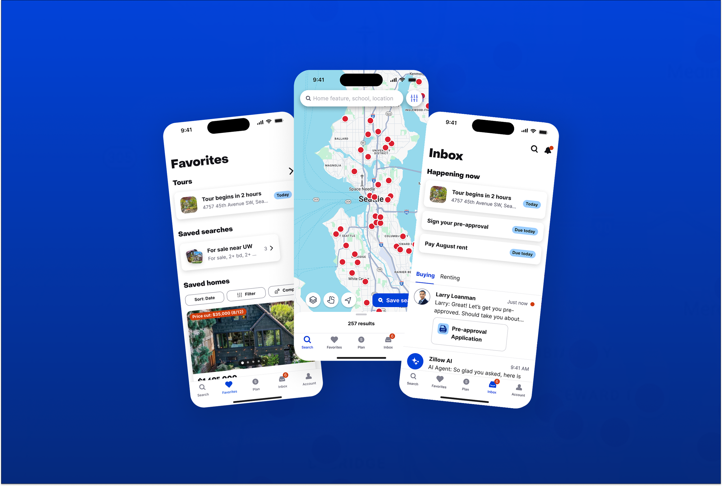 Product architecture for Zillow’s housing super app