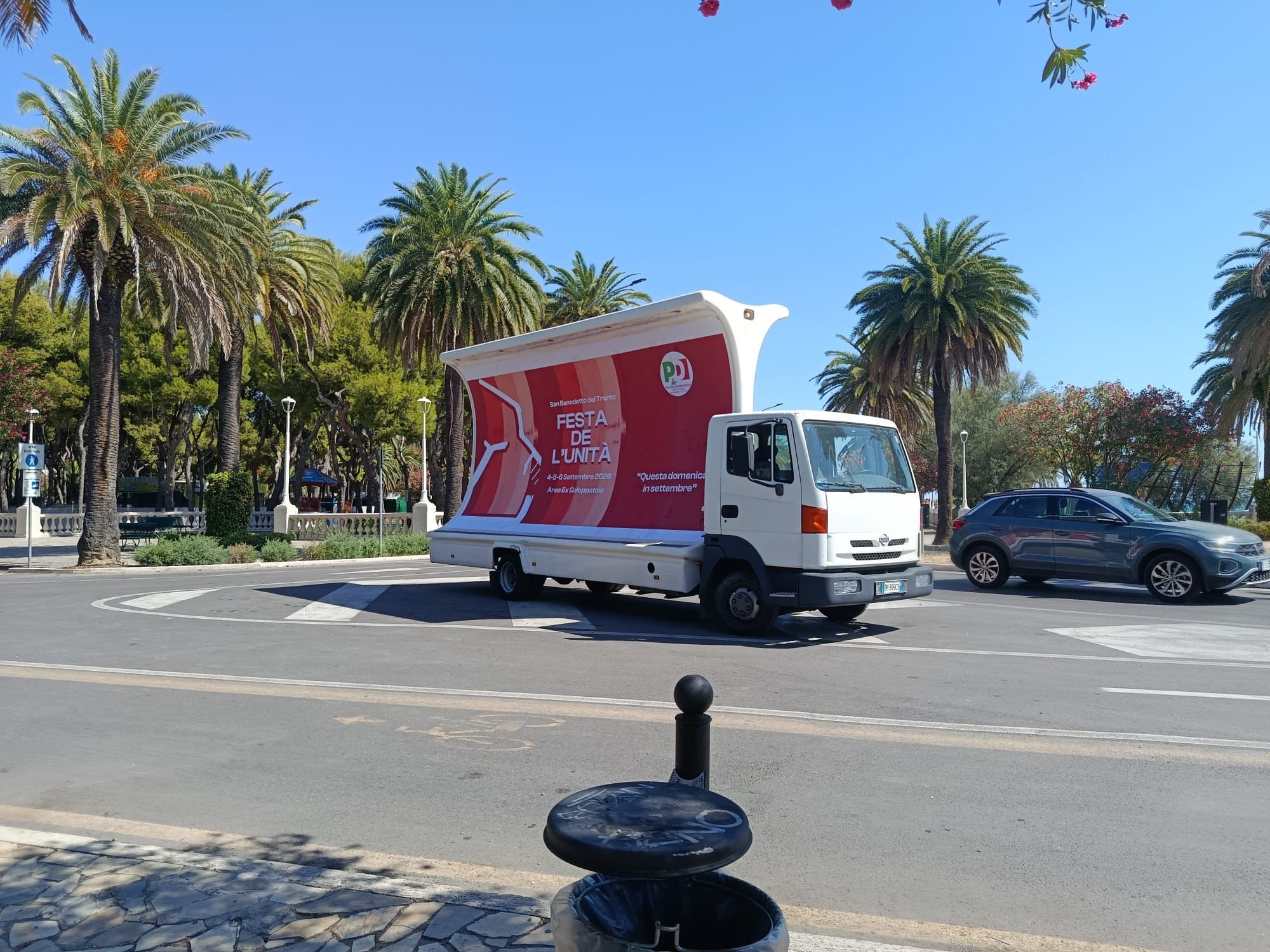 Vela 6x3 metri