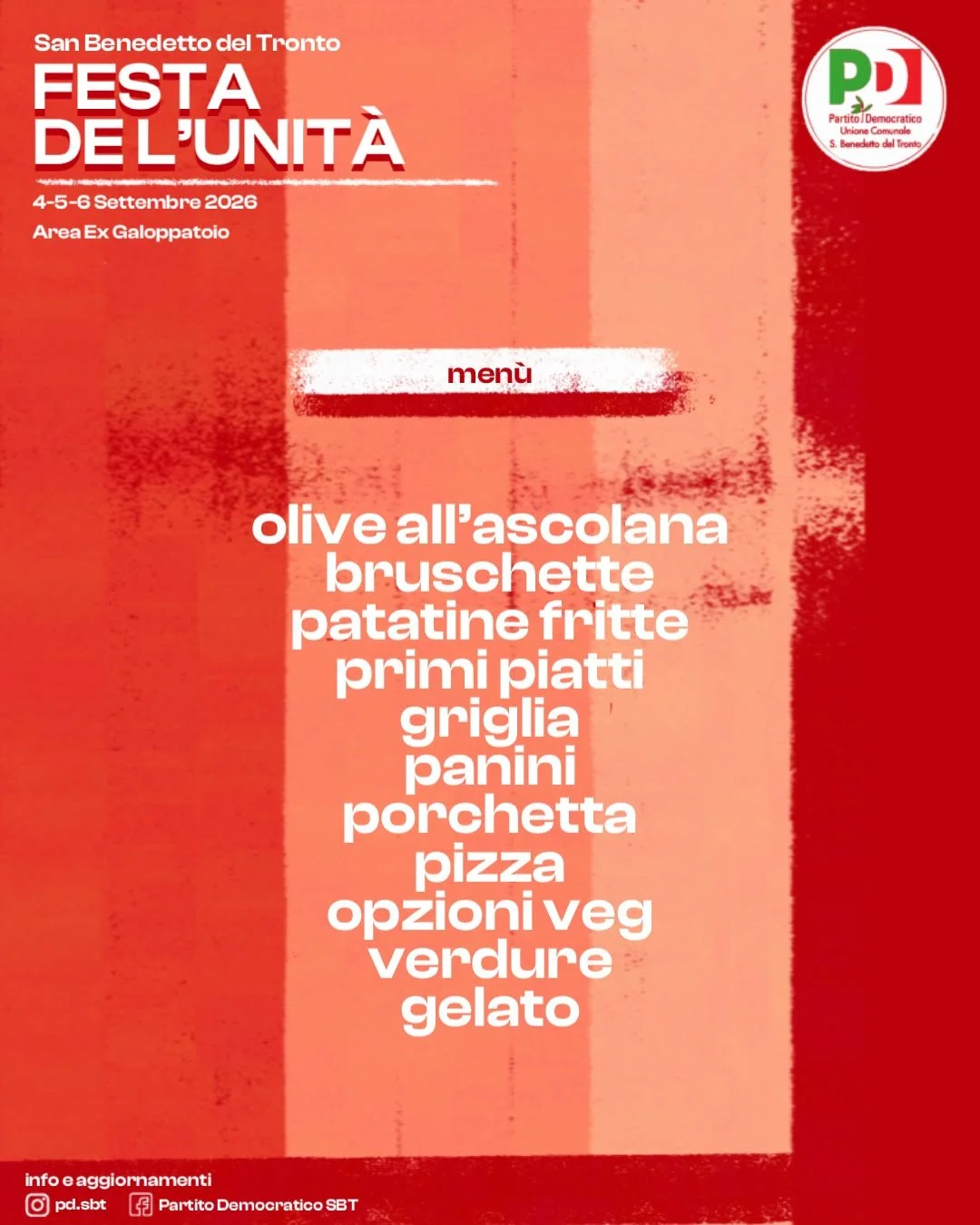 Menù