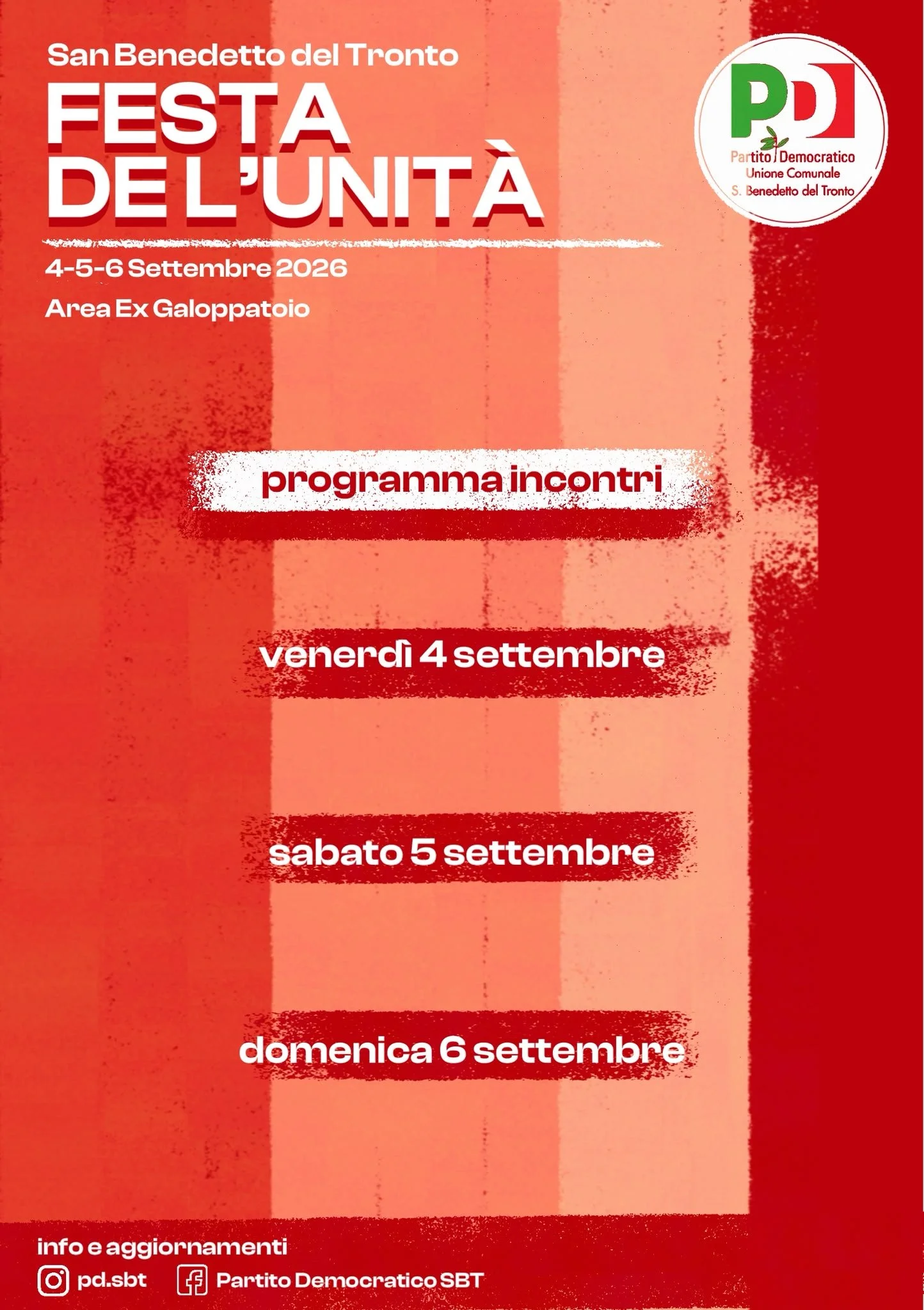 Programma dibattiti, base