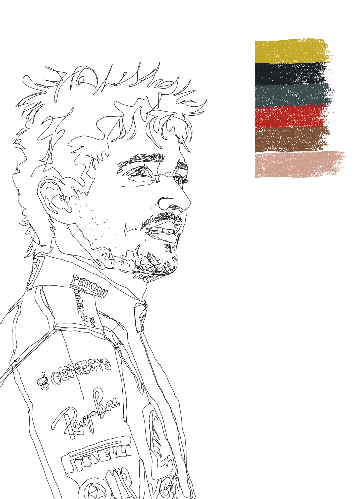 Charles Leclerc 2024