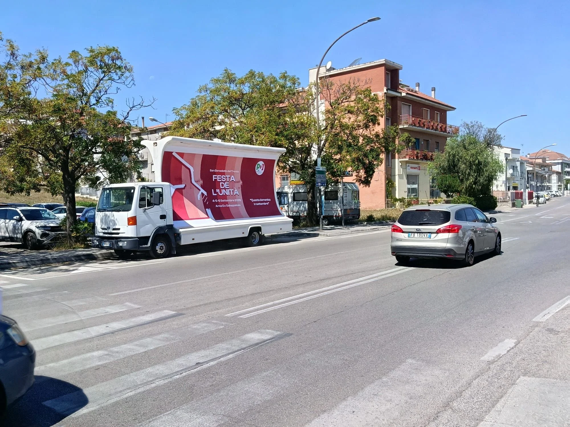 Vela 6x3 metri