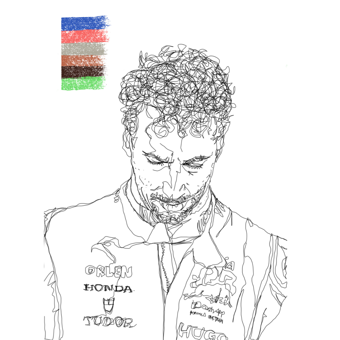 Daniel Ricciardo 2024
