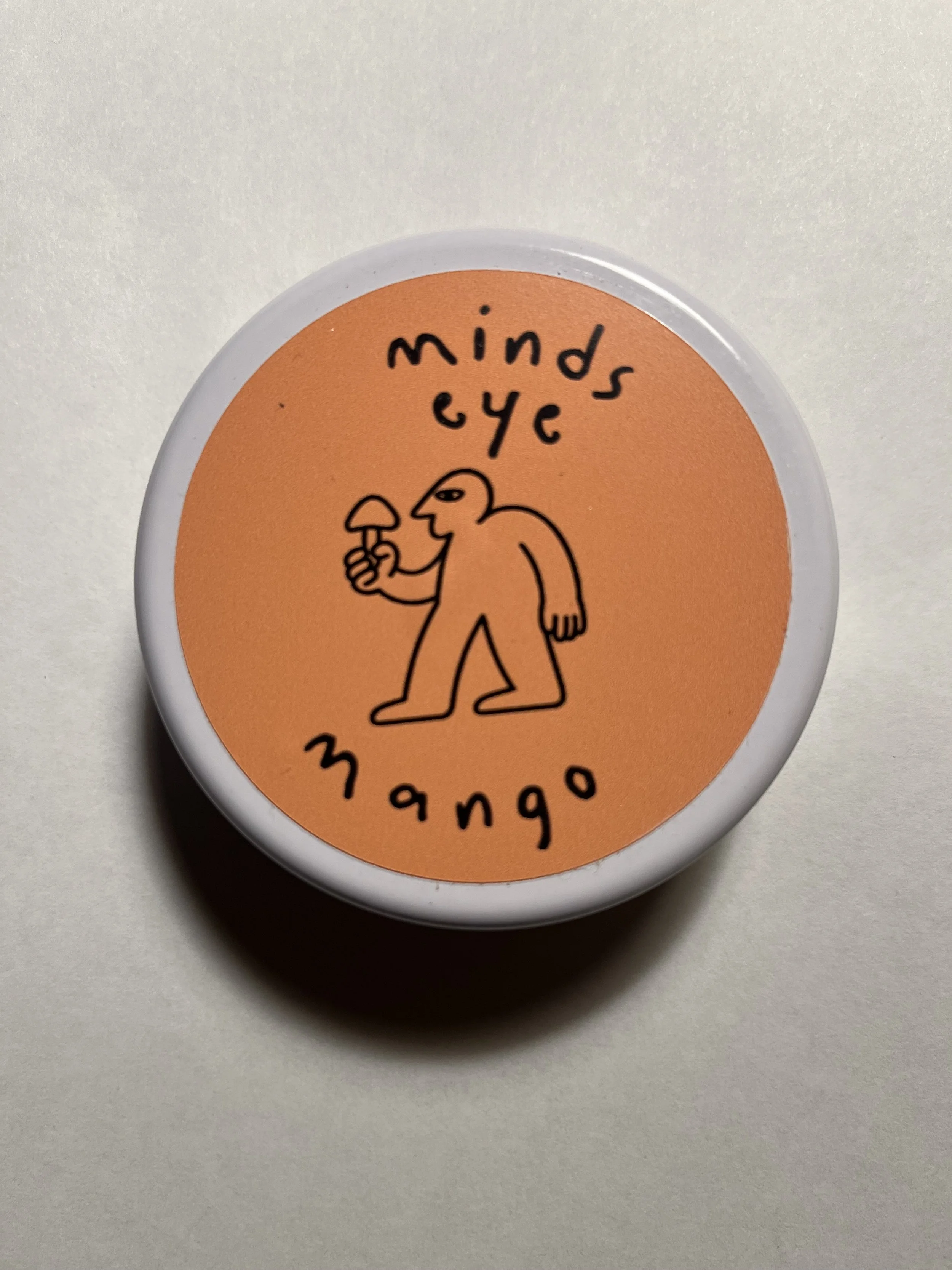$55 MINDS EYE: 4 GRAM MANGO GUMMY