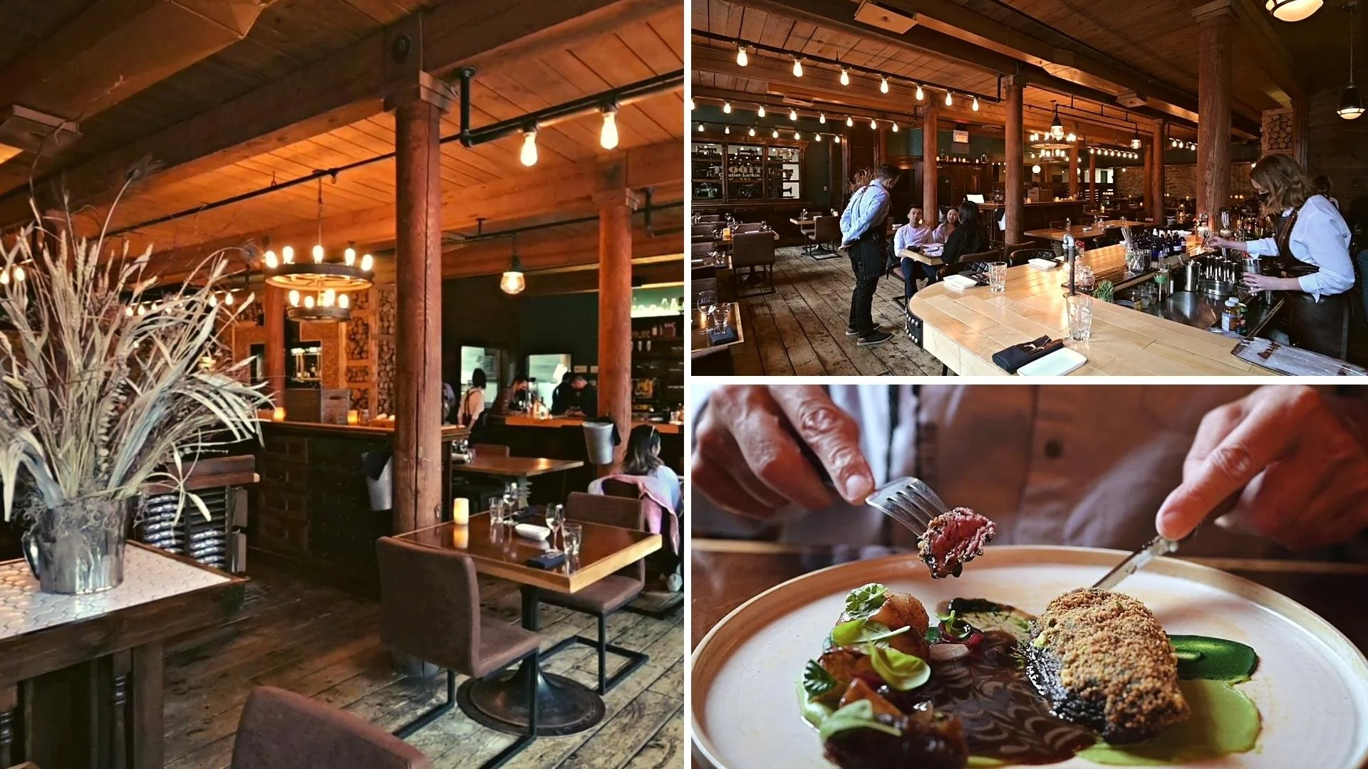 5 Restaurants aux décors uniques Sherbrooke Curieux Nomades