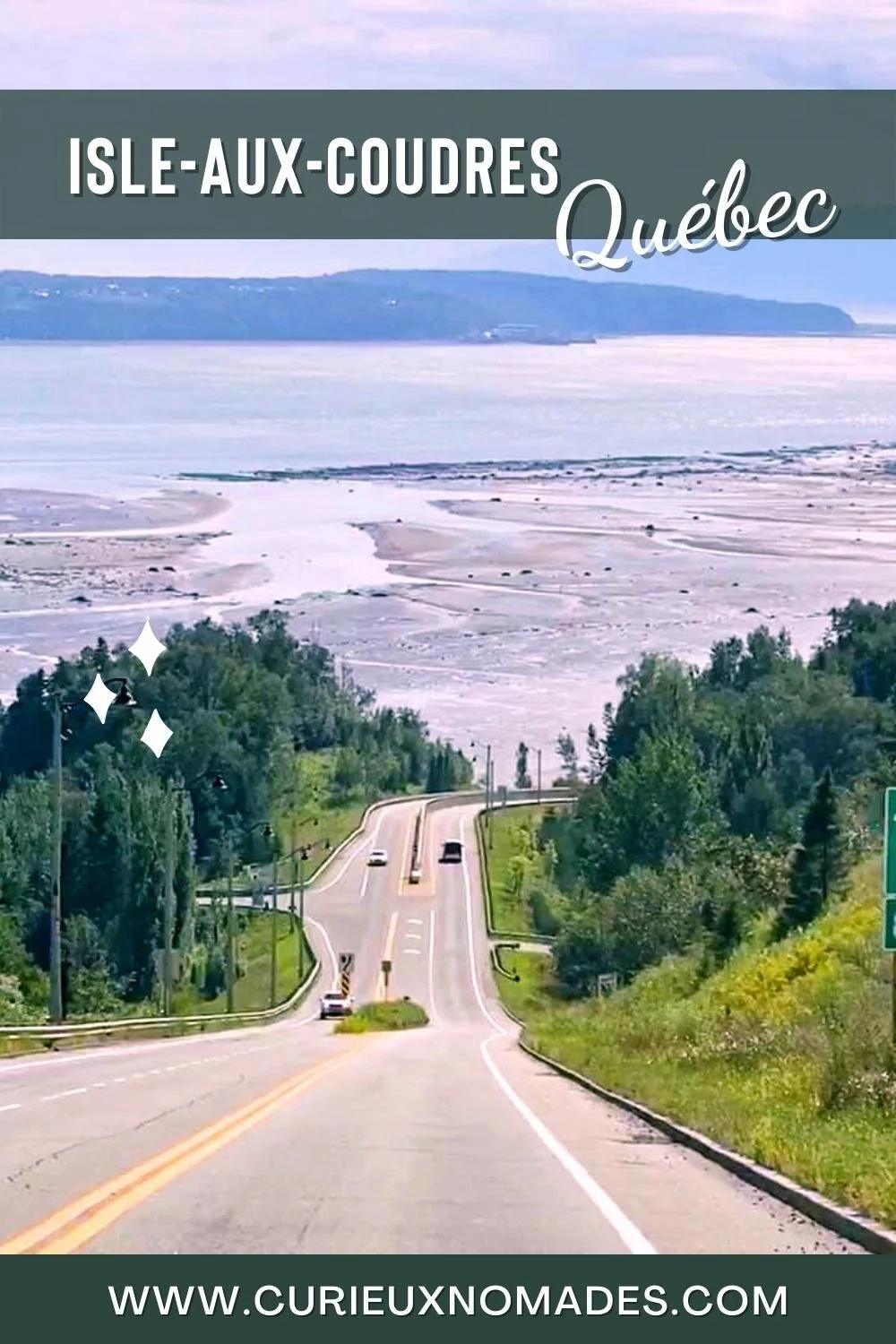 Que Visiter à l'IsleauxCoudres Curieux Nomades