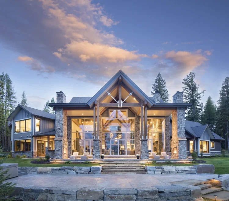 How Much Does It Cost to Build a Custom Home in Montana?