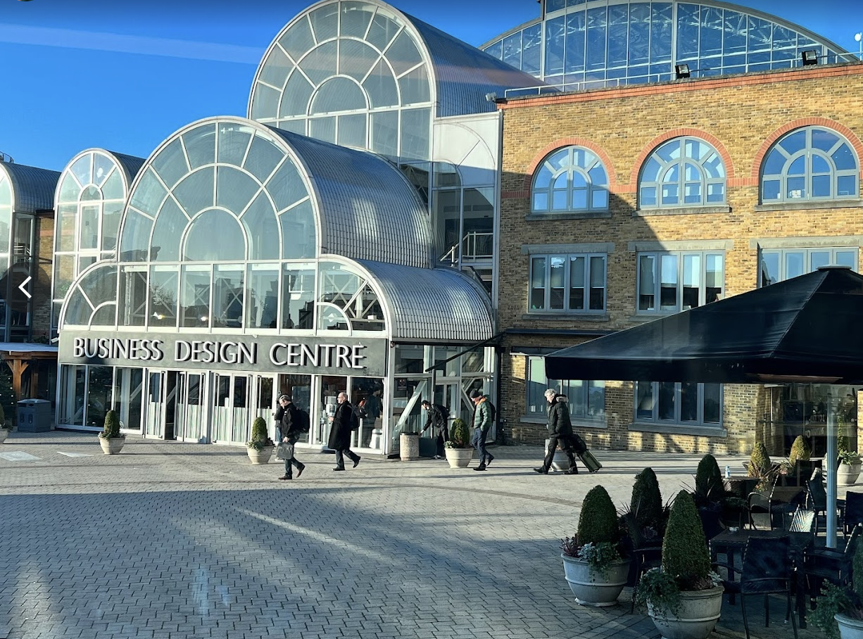 CS Open - Workspace Design Show 2026