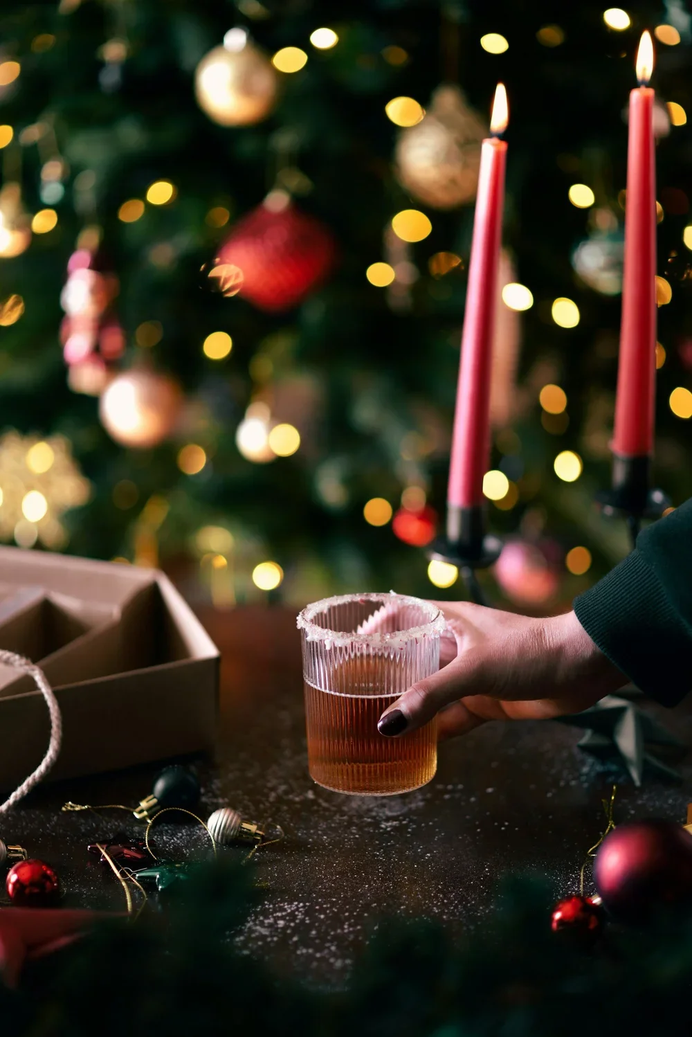 CS Xmas Drinks - No 5 Albemarle Way!