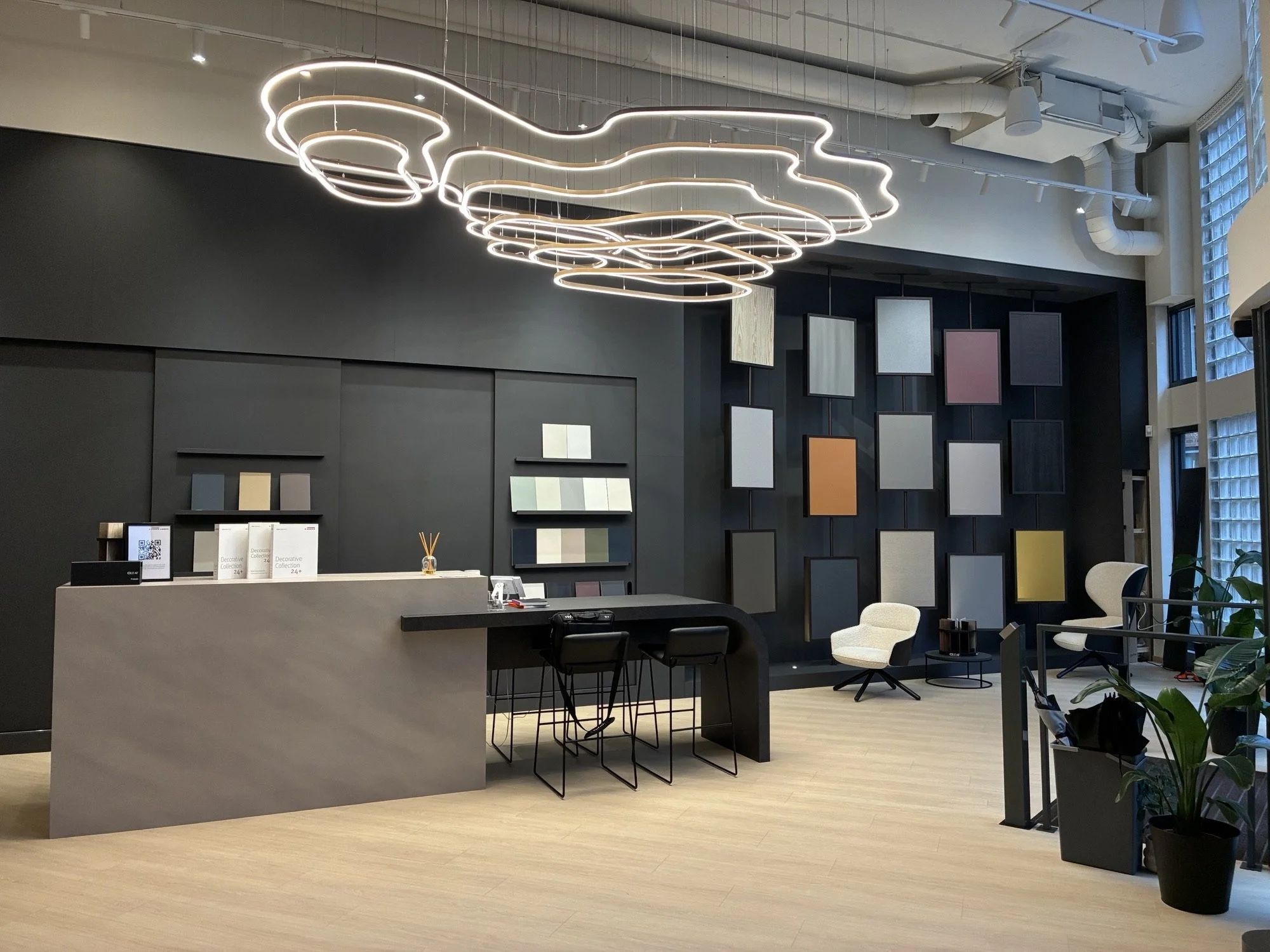 CS Gathering - Egger Showroom