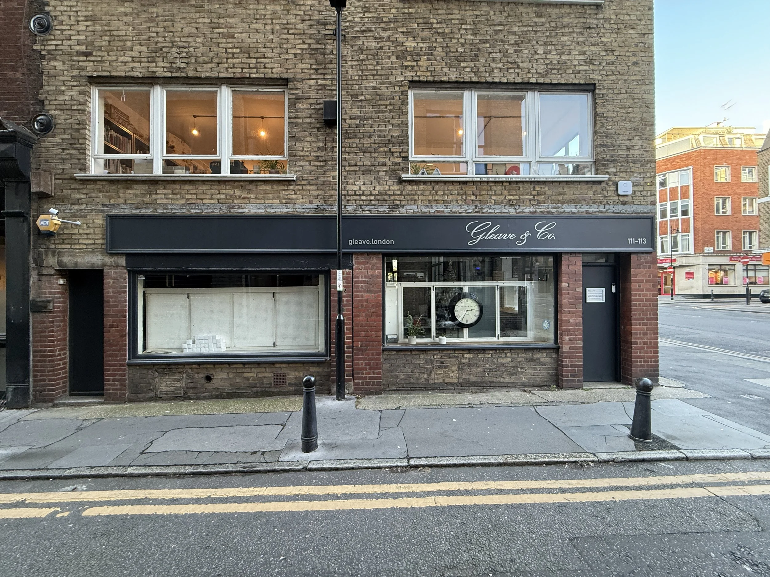 CS CDW 2026 - GLEAVE AND CO - WINDOW DISPLAYS