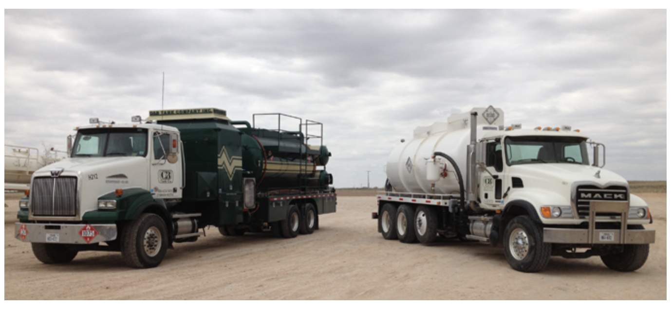 O2b Tanks Services — O & B Tank