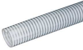 1.5" Milk™ Series Food Grade, PVC, Liquid Suction Hose
