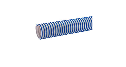 1.5" Tiger™ Aqua TAQ™ Series Potable Water Suction and Discharge Hose