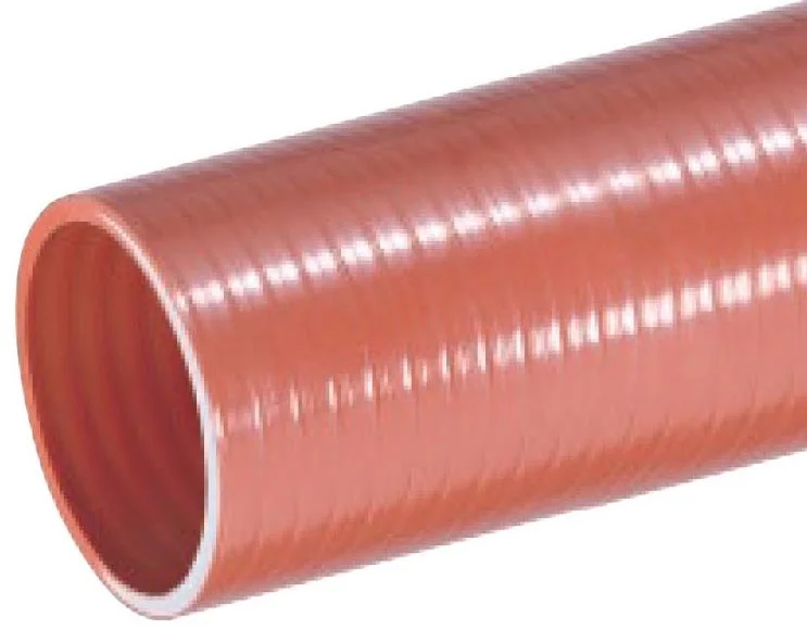 0.75" ORV™ Series Standard-Duty, Oil Resistant, PVC Suction Hose