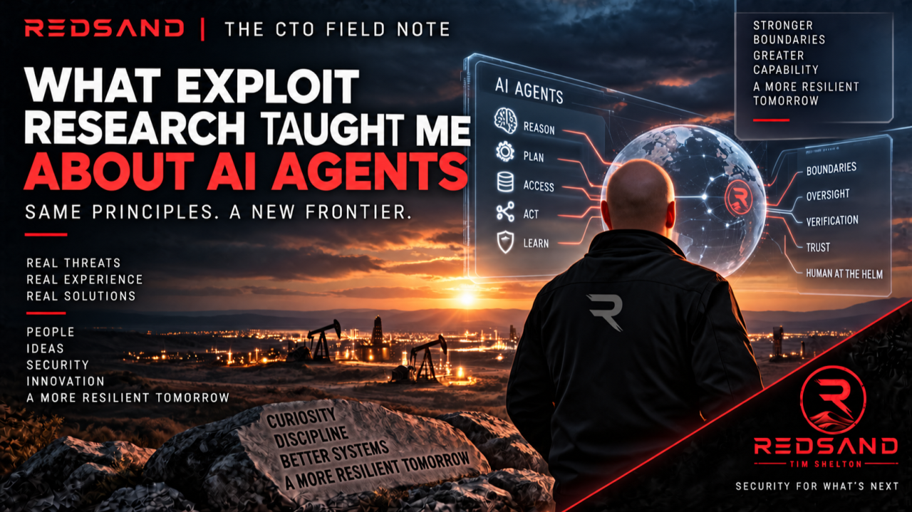 What Exploit Research Taught Me About AI Agent Security