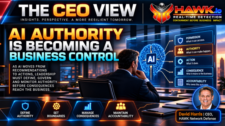AI Authority Is Becoming a Business Control