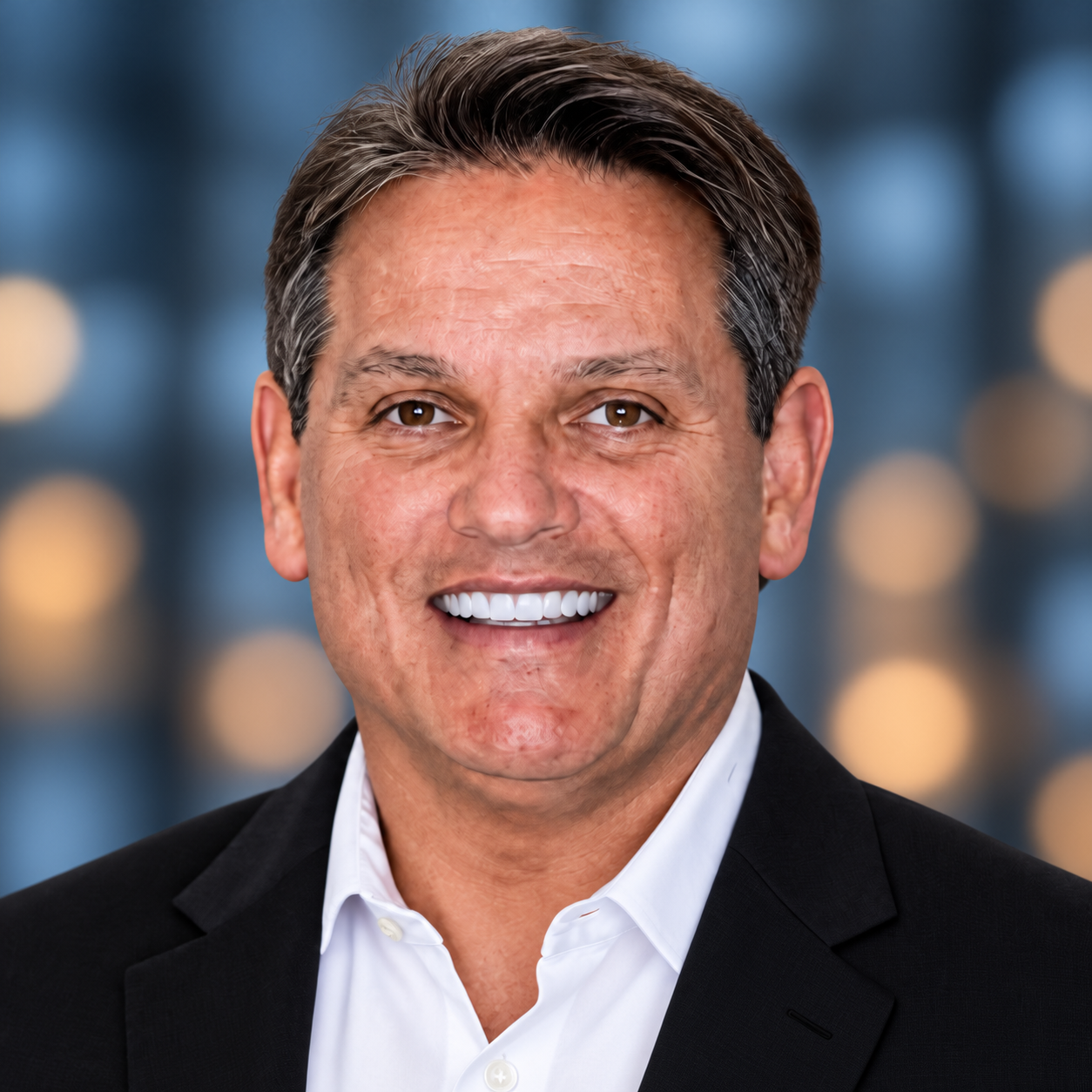 David Harris, CEO of HAWK Network Defense.