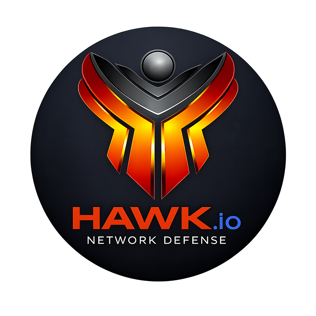 HAWK.io Security Operations for Machine Speed