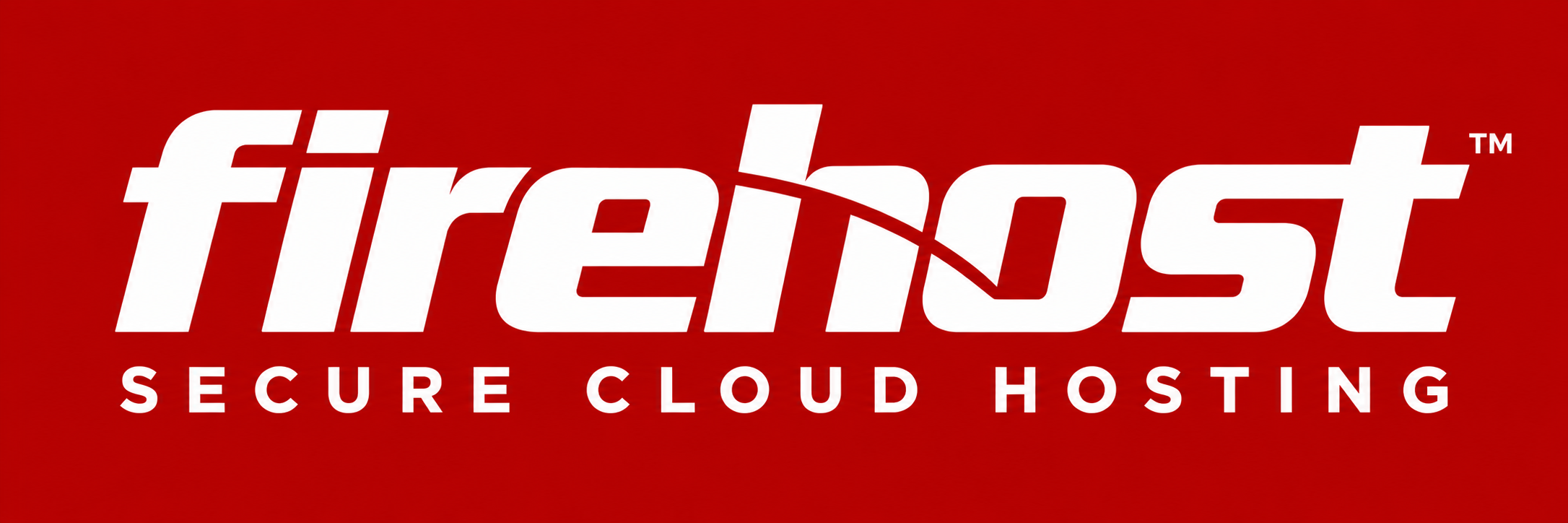 Historical FireHost Secure Cloud Hosting logo associated with HAWK Network Defense's April 2015 cloud security partnership announcement.