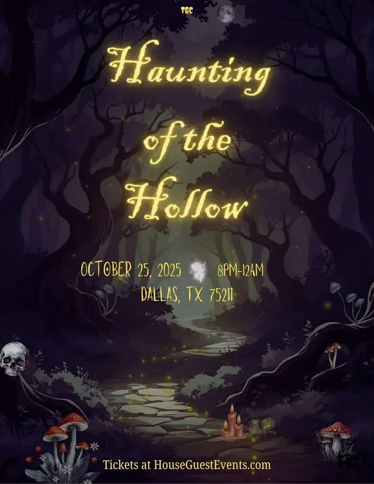 Haunting of the Hollow