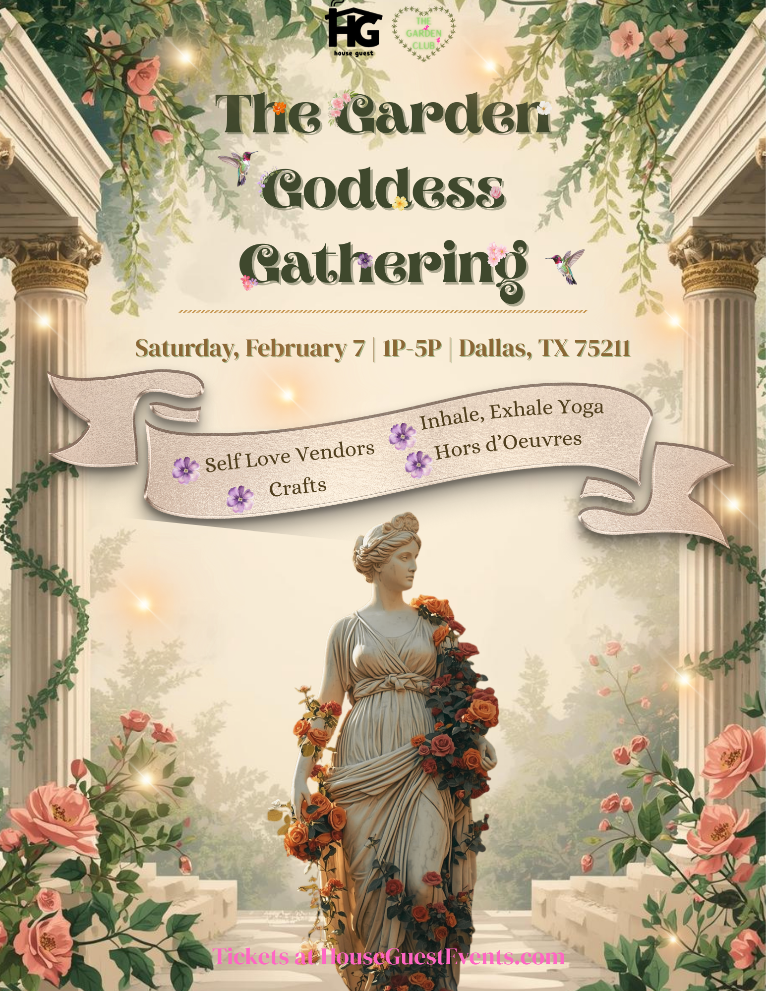 The Garden Goddess Gathering 