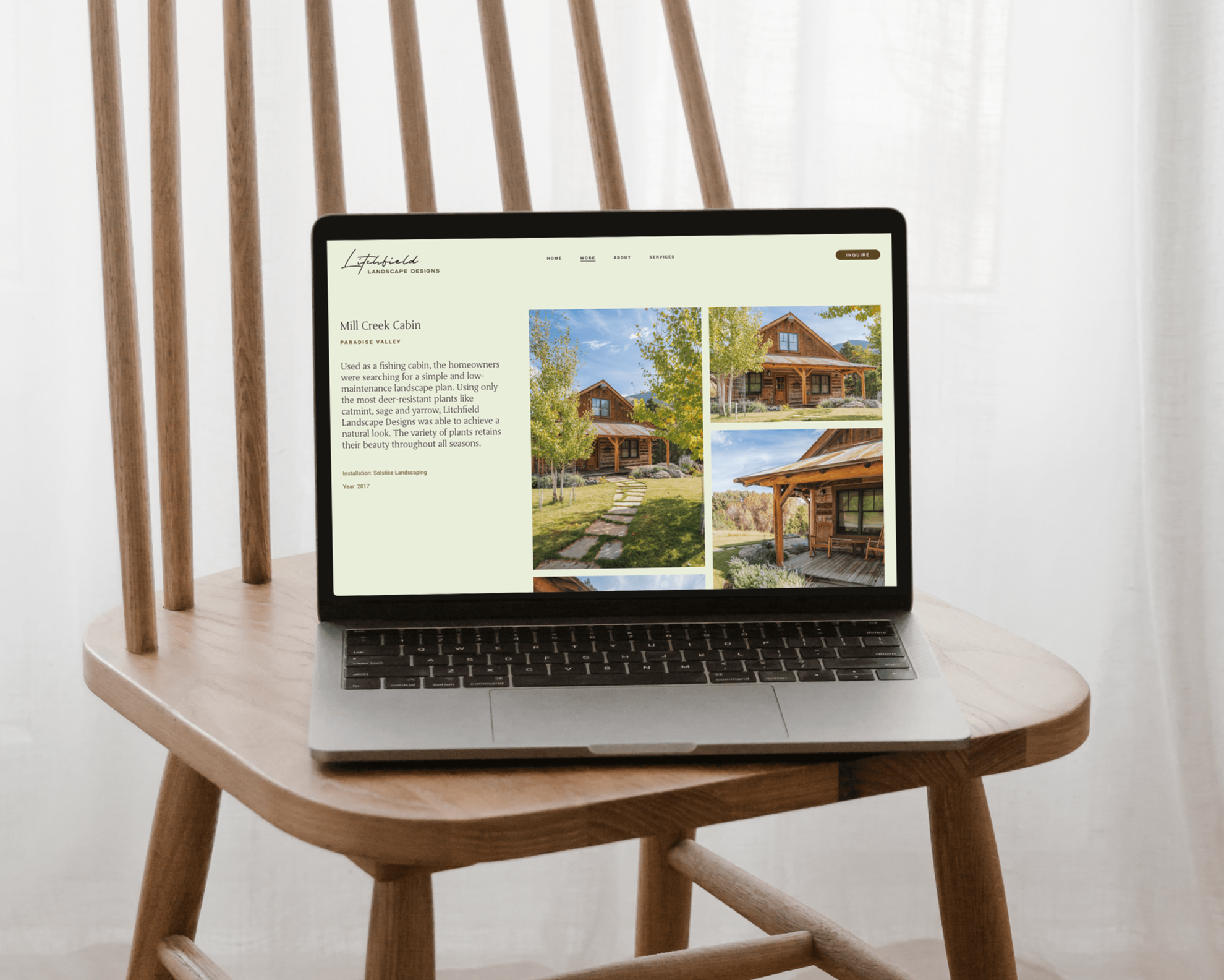 Litchfield Landscapes