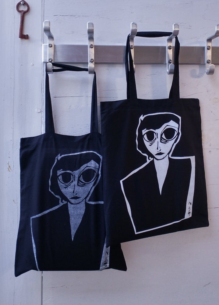 Big Eyes Tote